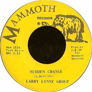 Larry Lynne Group - Sudden Change download flac mp3