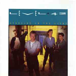 Level 42 - Standing In The Light download flac mp3
