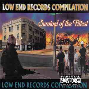 Low End Records - Survival Of The Fittest download flac mp3