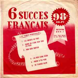 Luc Joyal Et Les King Stars - 6 Succès Francais download flac mp3
