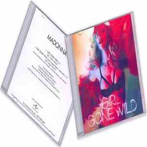 Madonna - Girl Gone Wild download flac mp3