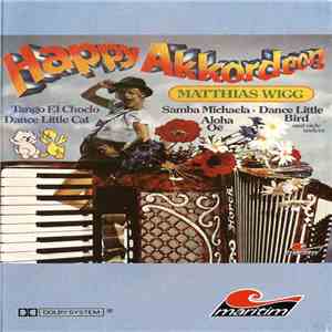 Matthias Wigg - Happy Akkordeon download flac mp3