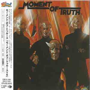 Moment Of Truth - Moment Of Truth download flac mp3