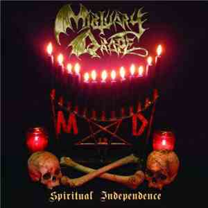 Mortuary Drape - Spiritual Independence download flac mp3