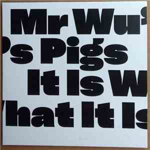 Mr Wu's Pigs - It Is What It Is download flac mp3