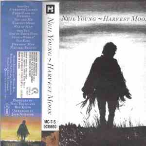 Neil Young - Harvest Moon download flac mp3