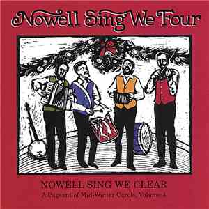 Nowell Sing We Clear - Nowell Sing We Four download flac mp3