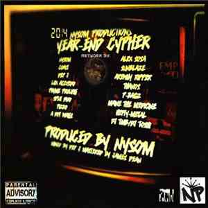 Nysom Productions - Year End Cypher download flac mp3