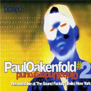 Paul Oakenfold - Global Underground #2 Mix download flac mp3