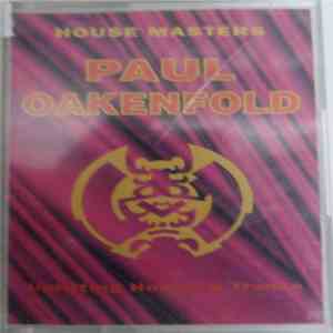 Paul Oakenfold - House Masters download flac mp3