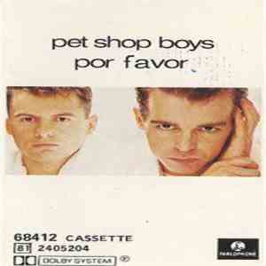 Pet Shop Boys - Por Favor download flac mp3