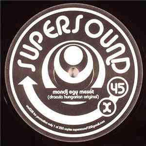 Piramis / Material - Mondj Egy Mesét - Dracula Hungarian Original / Secret Life download flac mp3