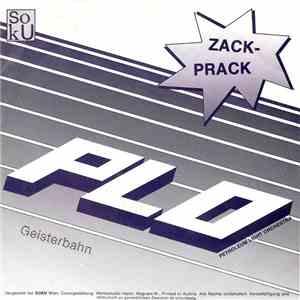 PLO - Zack - Prack download flac mp3