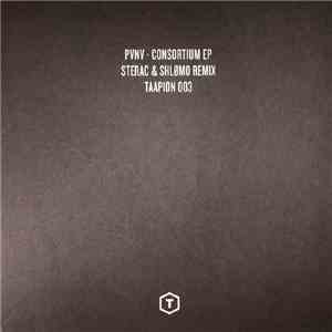 PVNV - Consortium EP download flac mp3