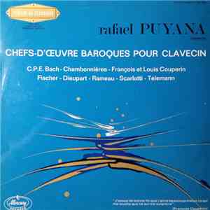 Rafael Puyana, François Couperin - Chefs-d'oeuvre Baroques pour Clavecin download flac mp3