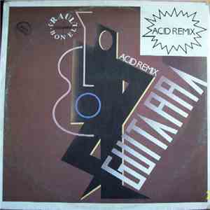 Raúl Orellana - Guitarra (Acid Remix) flac mp3 download