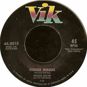 Richard Maltby And His Orchestra - Raucous Maracas / Pagan Love Song download flac mp3