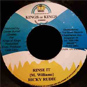 Ricky Rudie - Rinse It download flac mp3