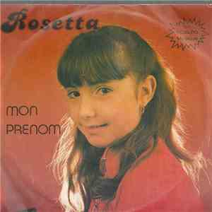 Rosetta  - Mon Prenom download flac mp3