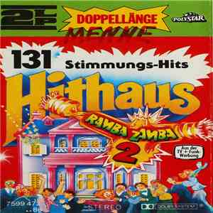 Rudi Rambas Partytiger - Hithaus Ramba Zamba 2 - 131 Stimmungs-Hits Im Doppelalbum download flac mp3