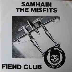 Samhain / The Misfits - Fiend Club download flac mp3