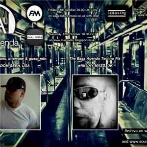 Seldom Seen And Jay Mass - Bass Agenda 64 download flac mp3