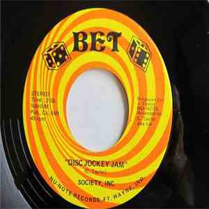 Society, Inc. - Disc Jockey Jam / Society download flac mp3