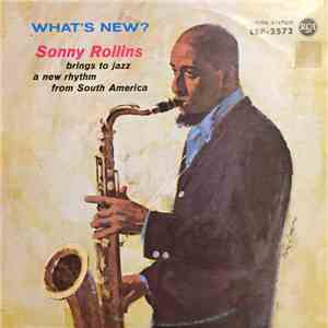Sonny Rollins - What's New? download flac mp3