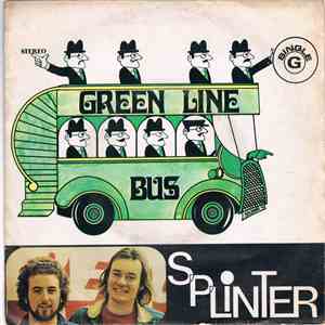Splinter  - Green Line Bus download flac mp3
