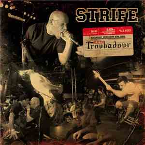 Strife - Live At The Troubadour download flac mp3