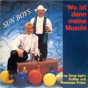 Sun Boys - Wo Ist Denn Meine Muschi download flac mp3