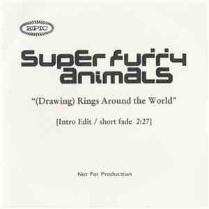 Super Furry Animals - (Drawing) Rings Around The World download flac mp3