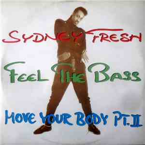 Sydney Fresh - Feel The Bass flac mp3 download