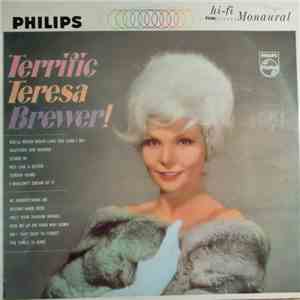 Teresa Brewer - Terrific Teresa Brewer! download flac mp3
