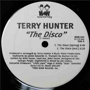 Terry Hunter - The Disco / Sweet Music download flac mp3
