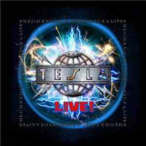 Tesla - Mechanical Resonance Live! download flac mp3
