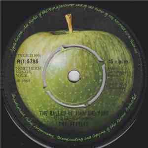 The Beatles - The Ballad Of John And Yoko download flac mp3