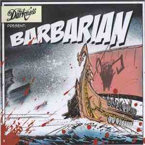 The Darkness - Barbarian download flac mp3