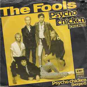 The Fools - Psycho Chicken download flac mp3