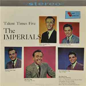 The Imperials - Talent Times Five download flac mp3