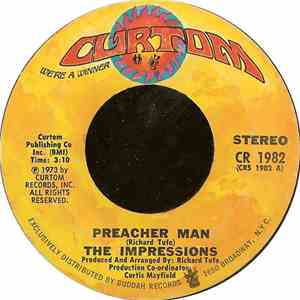 The Impressions - Preacher Man / Times Have Changed download flac mp3