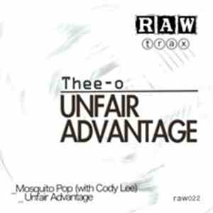 Thee-O - Unfair Advantage download flac mp3
