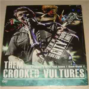 Them Crooked Vultures - Austin City Limit 2009 download flac mp3