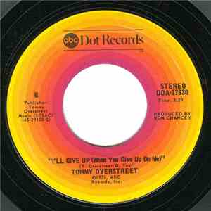 Tommy Overstreet - Here Comes That Girl Again download flac mp3