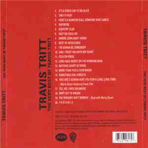 Travis Tritt - The Very Best Of Travis Tritt download flac mp3