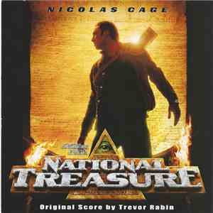 Trevor Rabin - National Treasure (Original Score By Trevor Rabin) download flac mp3