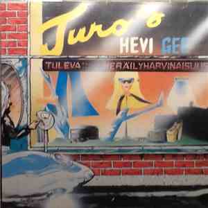 Turo's Hevi Gee - Tuleva Keräilyharvinaisuus download flac mp3