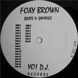 Unknown Artist - Foxy Brown - Beats & Samples download flac mp3