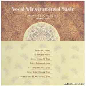 Ustad Nabi Baksh, Ustad Saeen Marna, Ustad Abdul Rashid Khan, Ustad Umeed Ali Khan, Ustad Mohammad Omar, Ustad Wahid Hussain Khan, Ustad Ahmed Ali Khan, Ustad Rehmat Ali Khan - Vocal & Instrumental Music Vol 3 & 4 download flac mp3