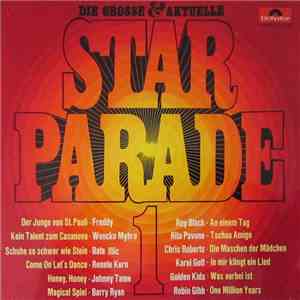 Various - Die Grosse Und Aktuelle Starparade '70/1 download flac mp3